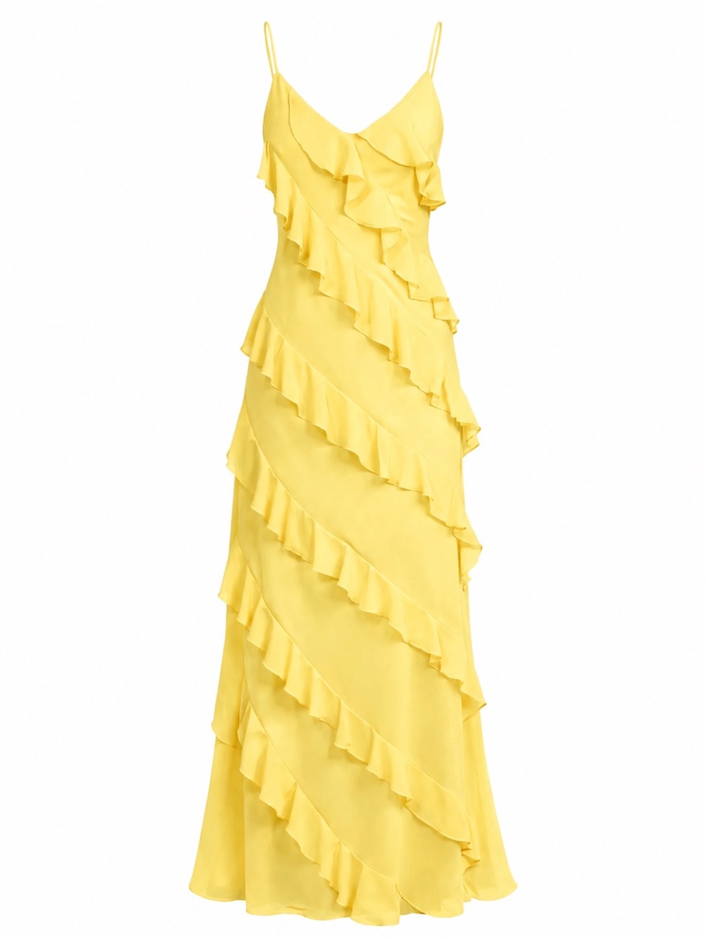 New with tags- Here comes the sun- yellow dress size 4